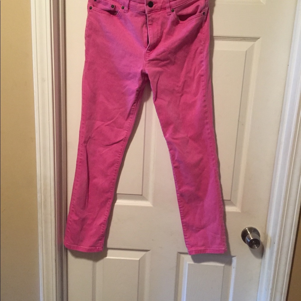 Polo jeans pink
